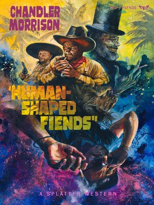 cover image of Human-Shaped Fiends